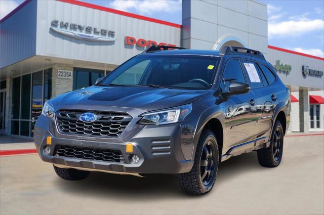 2022 Subaru Outback Wilderness