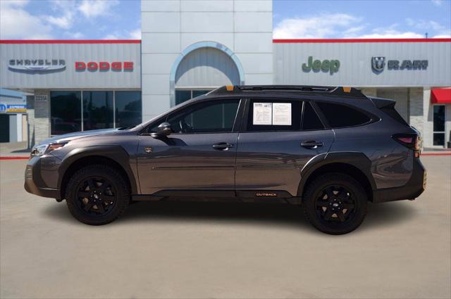 2022 Subaru Outback Wilderness