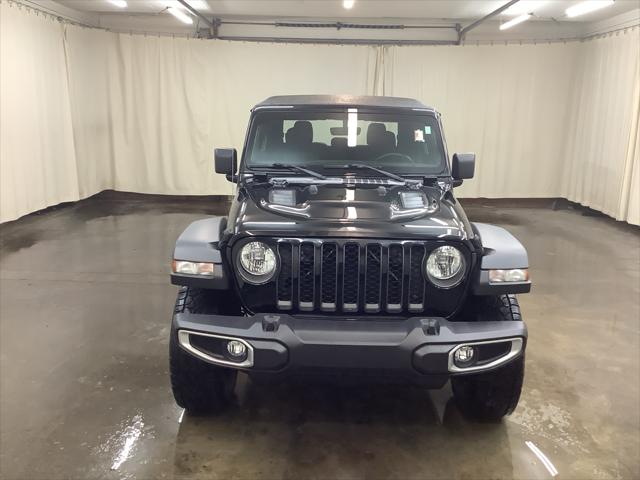 2021 Jeep Gladiator Rubicon 4X4 2021 Jeep Gladiator Rubicon 4X4