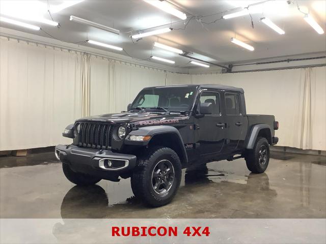 2021 Jeep Gladiator Rubicon 4X4 2021 Jeep Gladiator Rubicon 4X4