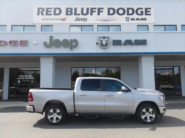 2022 RAM 1500 Laramie Crew Cab 4x4 57 Box