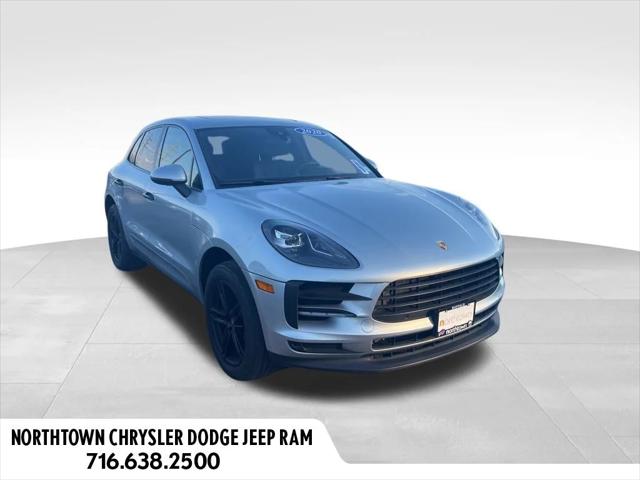 2020 Porsche Macan Base