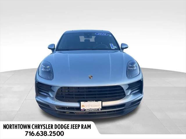 2020 Porsche Macan Base