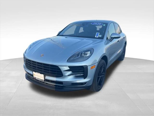2020 Porsche Macan Base