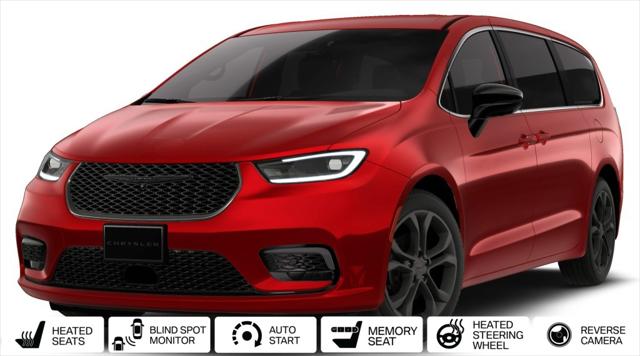 2026 Chrysler Pacifica PACIFICA SELECT