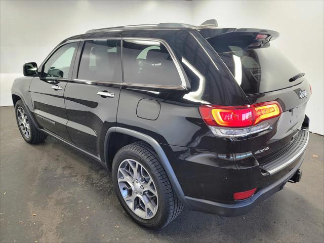 2022 Jeep Grand Cherokee WK Limited 4x4