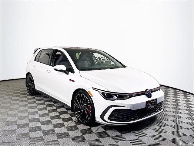 2023 Volkswagen Golf GTI 2.0T Autobahn
