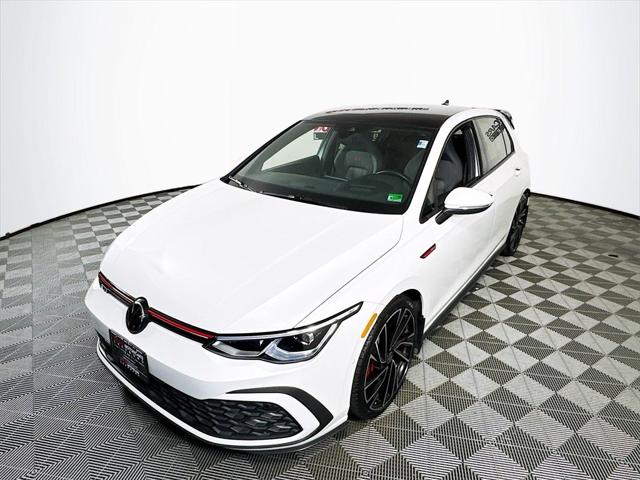 2023 Volkswagen Golf GTI 2.0T Autobahn