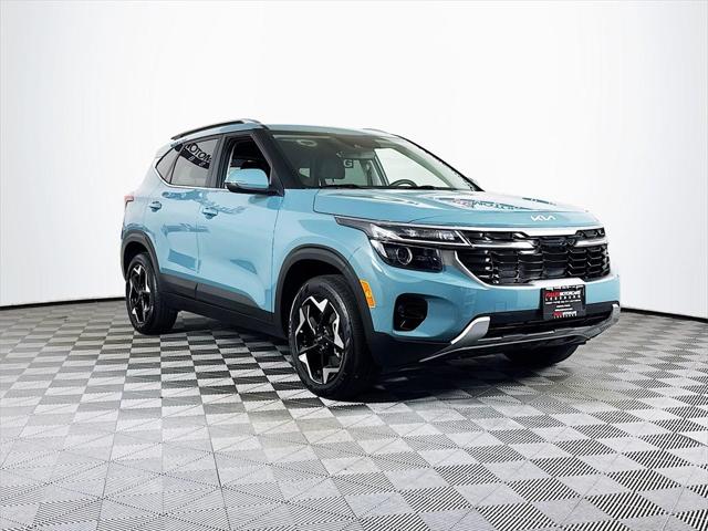 2025 Kia Seltos EX