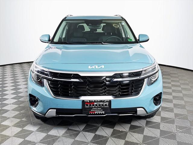 2025 Kia Seltos EX