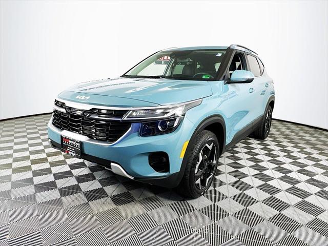 2025 Kia Seltos EX
