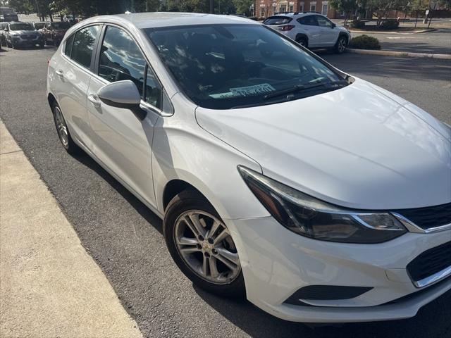 2017 Chevrolet Cruze LT Auto