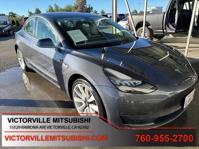 2018 Tesla Model 3 Performance