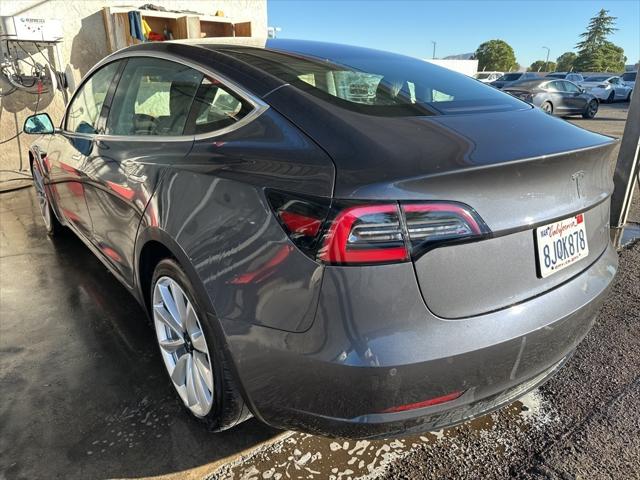 2018 Tesla Model 3 Performance