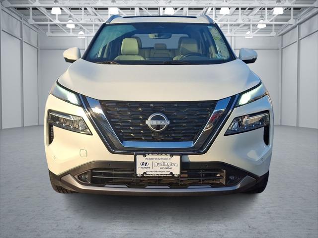 2022 Nissan Rogue SL Intelligent AWD 2022 Nissan Rogue SL Intelligent AWD