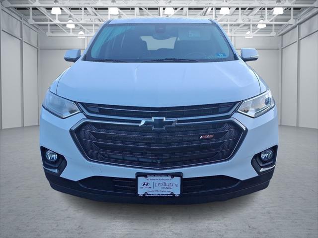 2020 Chevrolet Traverse FWD RS 2020 Chevrolet Traverse FWD RS