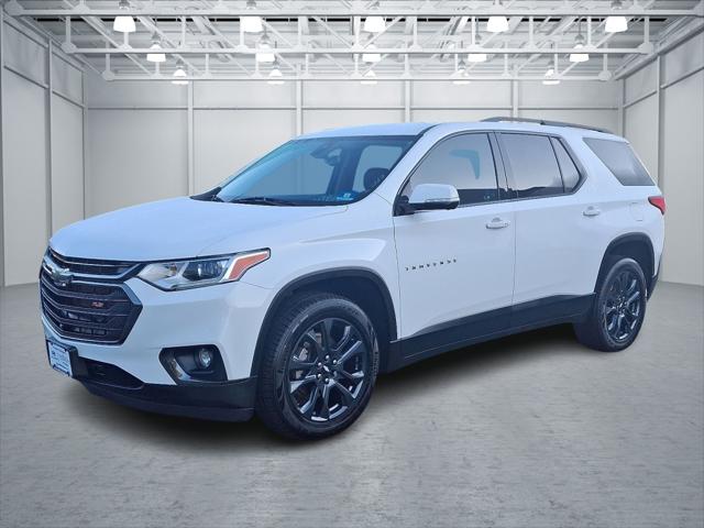2020 Chevrolet Traverse FWD RS 2020 Chevrolet Traverse FWD RS