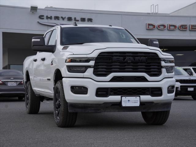 2025 RAM Ram 2500 RAM 2500 BIG HORN CREW CAB 4X4 64 BOX 2025 RAM Ram 2500 RAM 2500 BIG HORN CREW CAB 4X4 64 BOX