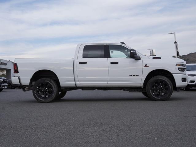 2025 RAM Ram 2500 RAM 2500 BIG HORN CREW CAB 4X4 64 BOX 2025 RAM Ram 2500 RAM 2500 BIG HORN CREW CAB 4X4 64 BOX