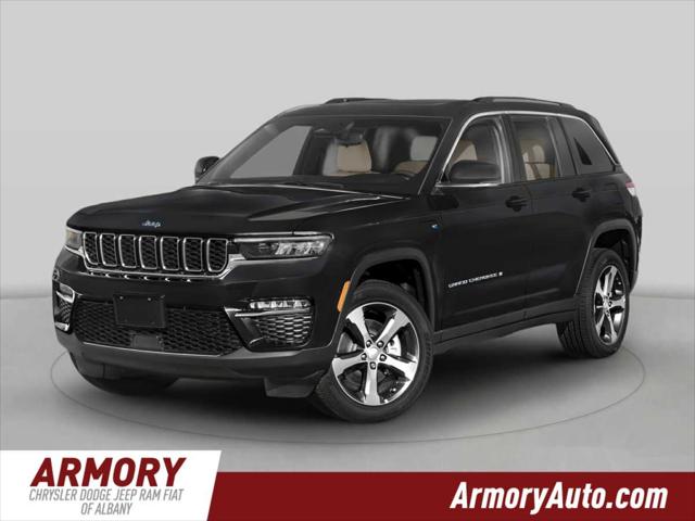 2023 Jeep Grand Cherokee 4xe 4x4