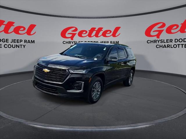 2023 Chevrolet Traverse FWD LT Cloth 2023 Chevrolet Traverse FWD LT Cloth