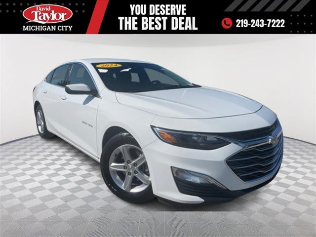 2024 Chevrolet Malibu FWD LS 2024 Chevrolet Malibu FWD LS