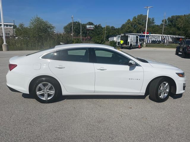 2024 Chevrolet Malibu FWD LS 2024 Chevrolet Malibu FWD LS