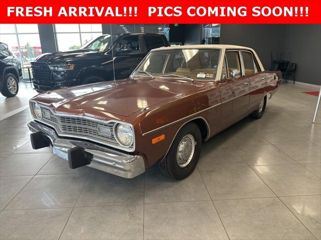 1973 Dodge Dart Custom