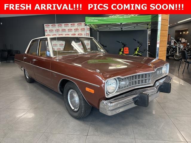 1973 Dodge Dart Custom