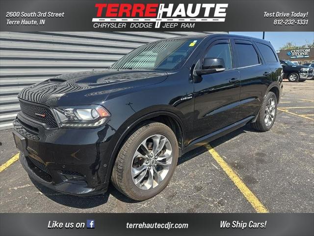 2020 Dodge Durango R/T 2020 Dodge Durango R/T