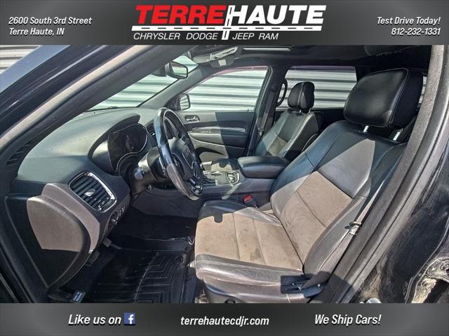 2020 Dodge Durango R/T 2020 Dodge Durango R/T