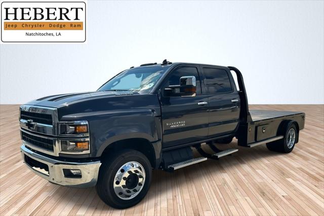 2023 Chevrolet Silverado MD LT