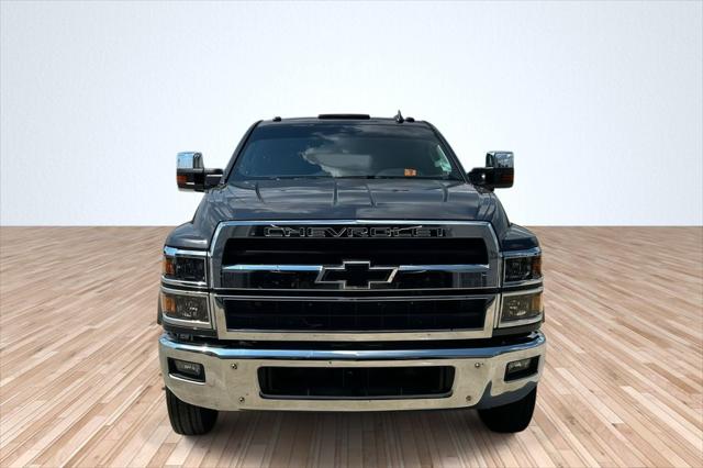 2023 Chevrolet Silverado MD LT