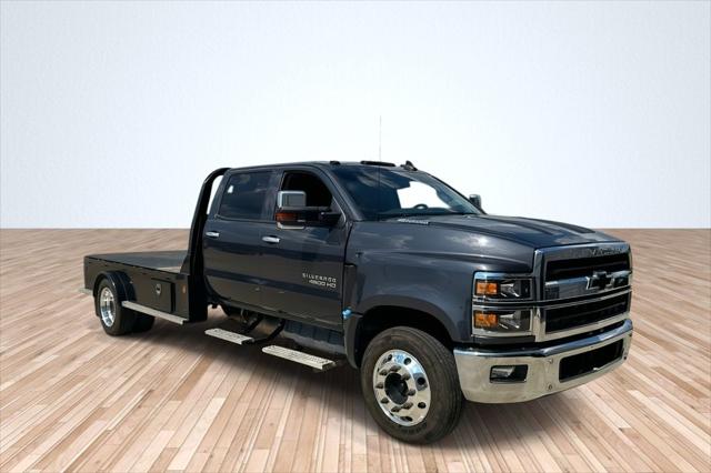 2023 Chevrolet Silverado MD LT