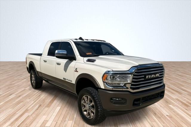 2022 RAM 2500 Limited Longhorn Mega Cab 4x4 64 Box