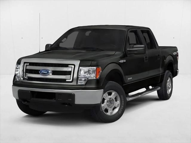 2013 Ford F-150 LARIAT