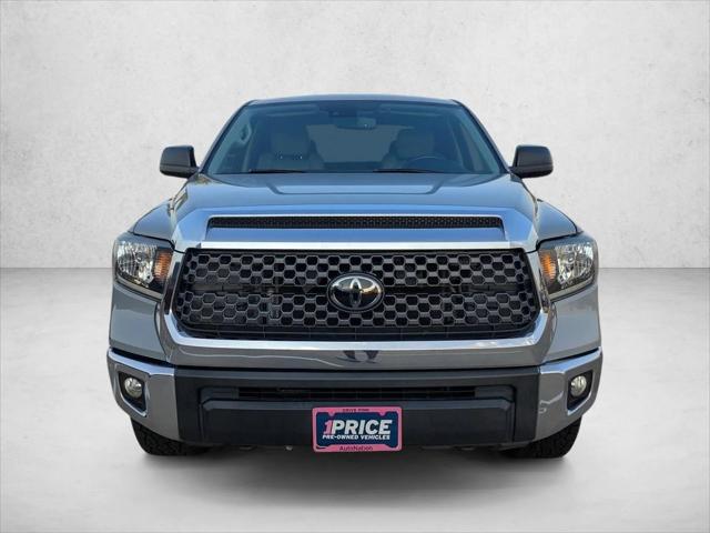 2021 Toyota Tundra SR5 2021 Toyota Tundra SR5