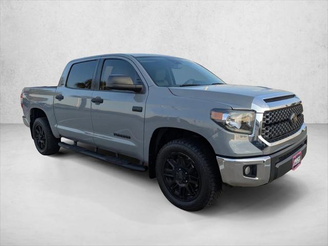 2021 Toyota Tundra SR5 2021 Toyota Tundra SR5