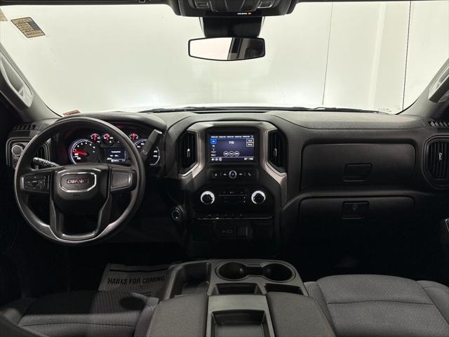 2023 GMC Sierra 1500 4WD Double Cab Standard Box Pro 2023 GMC Sierra 1500 4WD Double Cab Standard Box Pro