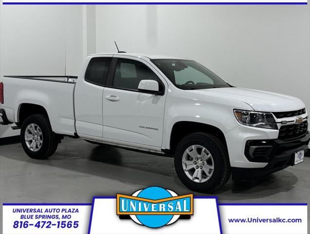 2022 Chevrolet Colorado 2WD Extended Cab Long Box LT 2022 Chevrolet Colorado 2WD Extended Cab Long Box LT