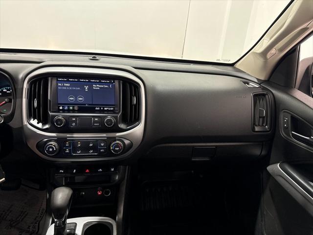 2022 Chevrolet Colorado 2WD Extended Cab Long Box LT 2022 Chevrolet Colorado 2WD Extended Cab Long Box LT