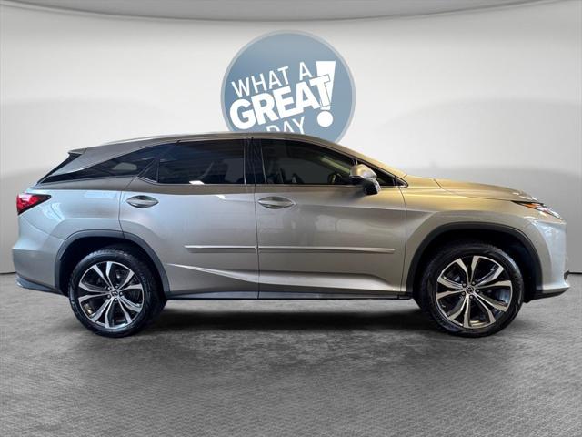 2018 Lexus RX 350L Premium 2018 Lexus RX 350L Premium