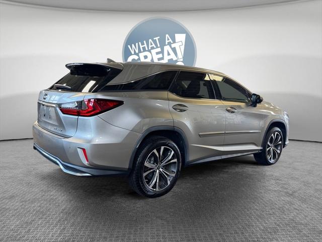 2018 Lexus RX 350L Premium 2018 Lexus RX 350L Premium