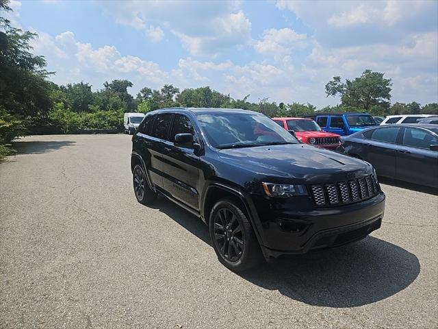 2019 Jeep Grand Cherokee Altitude 4x4