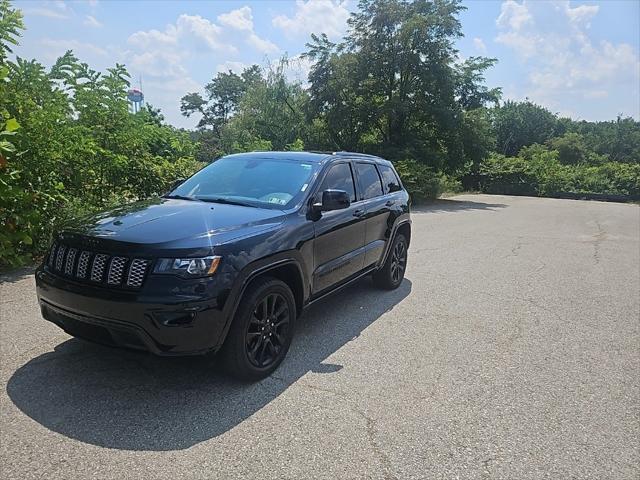 2019 Jeep Grand Cherokee Altitude 4x4