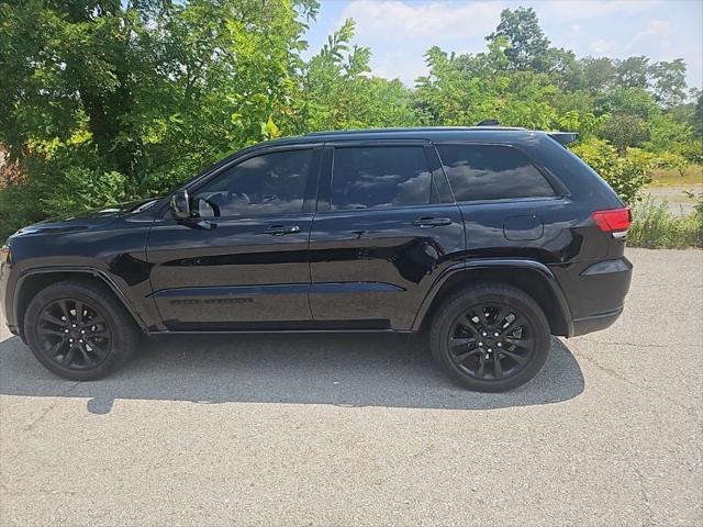 2019 Jeep Grand Cherokee Altitude 4x4