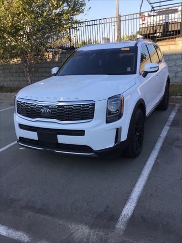 2021 Kia Telluride S