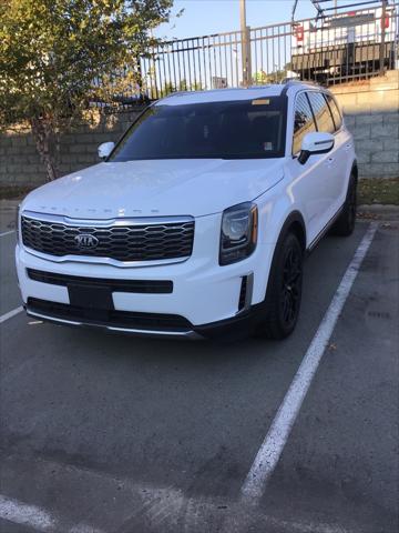2021 Kia Telluride S
