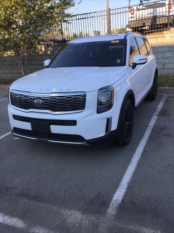 2021 Kia Telluride S
