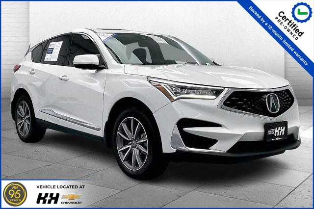 2021 Acura RDX Technology Package